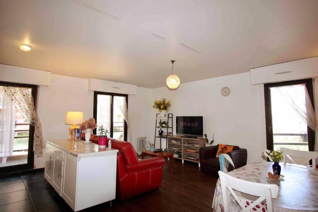 Apartamento T3 - 62M2 - Parking Prive - Metro Toulouse Exterior foto