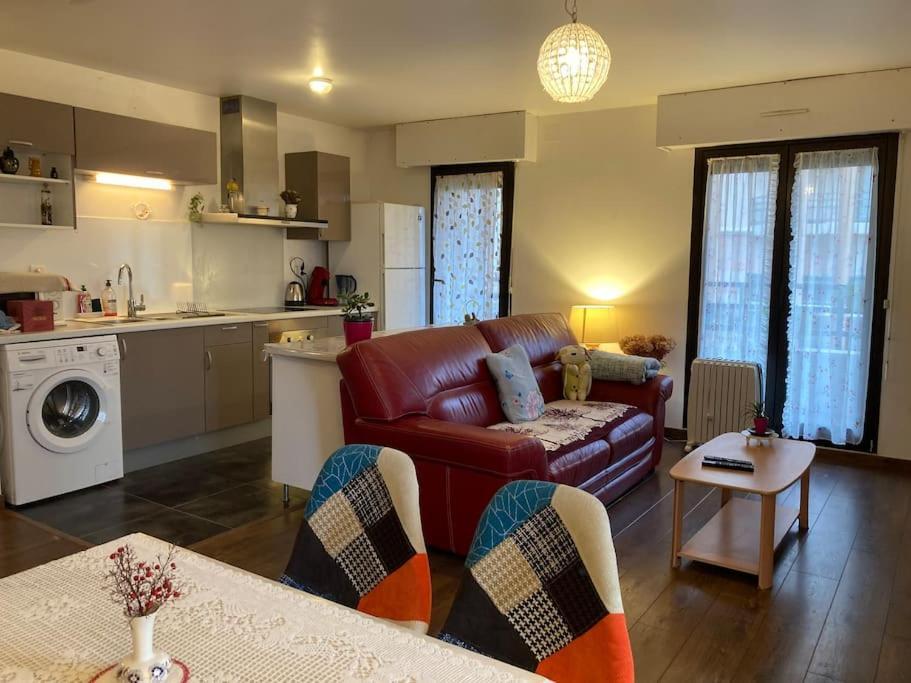 Apartamento T3 - 62M2 - Parking Prive - Metro Toulouse Exterior foto