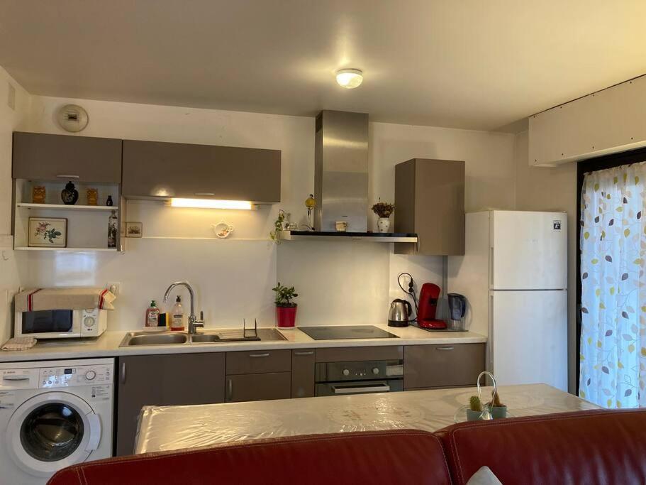 Apartamento T3 - 62M2 - Parking Prive - Metro Toulouse Exterior foto