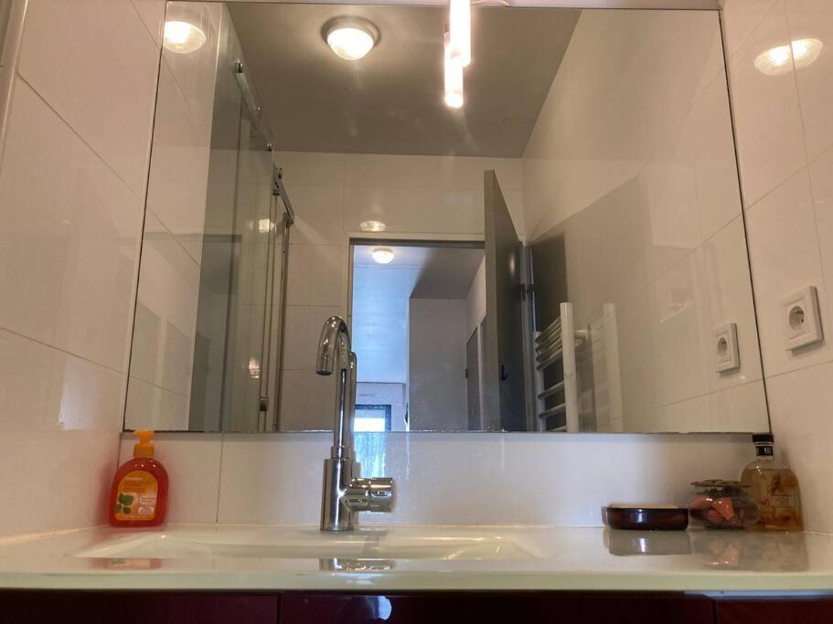 Apartamento T3 - 62M2 - Parking Prive - Metro Toulouse Exterior foto