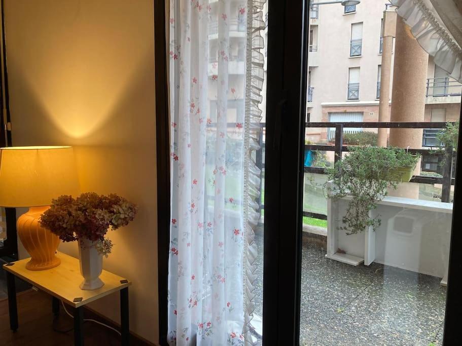 Apartamento T3 - 62M2 - Parking Prive - Metro Toulouse Exterior foto