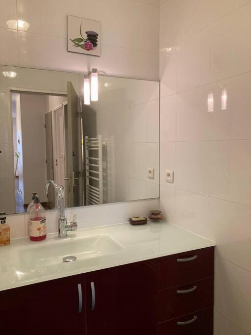 Apartamento T3 - 62M2 - Parking Prive - Metro Toulouse Exterior foto