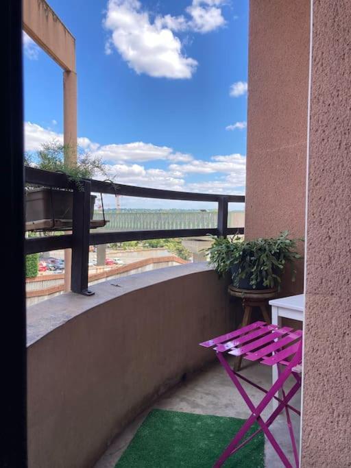 Apartamento T3 - 62M2 - Parking Prive - Metro Toulouse Exterior foto