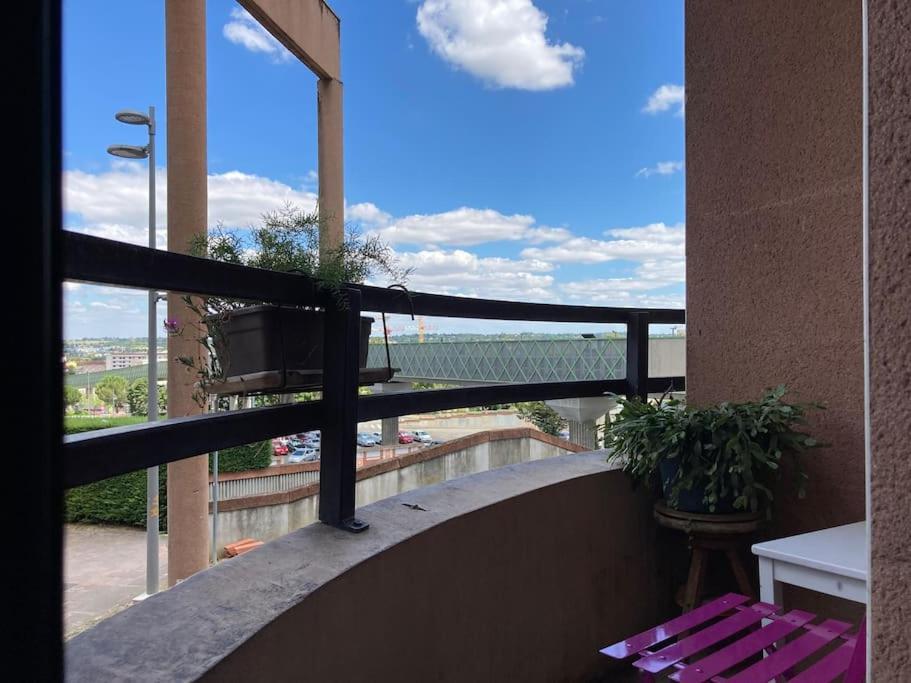 Apartamento T3 - 62M2 - Parking Prive - Metro Toulouse Exterior foto